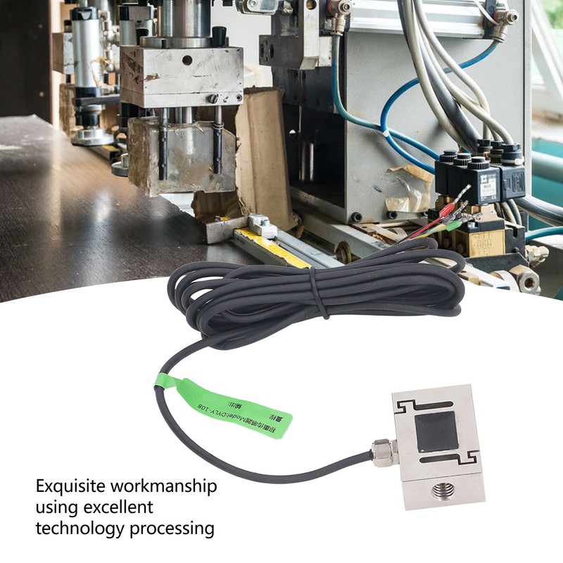 S Beam Load Cell Sensor Scale Weighing Pull Pressure Compression