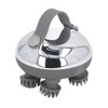 Electric Scalp Massager Far Infrared Hot Compress 3 Modes IPX7