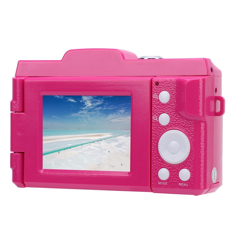 16MP Digital Camera with 1080P HD Video - 16X Zoom
