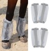 Universal Size Horse Leggings Fine Mesh Horse Fly Boots Greatly