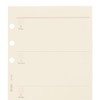 Bindex 306 Personal Organizer Refill, Bible Size, 6 Holes, Efficiency