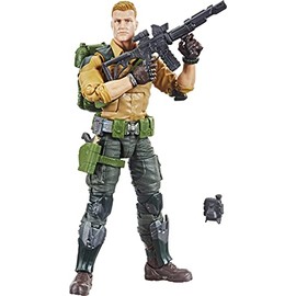 G.I. Joe Classified Series 6-Inch Duke Action Figure - Variant