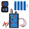 Fuel Injector Tester and Fuel Injector Cleaner Tool Kit, 4