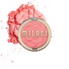 Milani | Rubor Acabado Natural Tono Coral, Rose Powder Blush