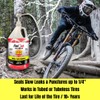 QuickStrike Tire Sealant - Small Tire/Bicycle Formula - New Formula