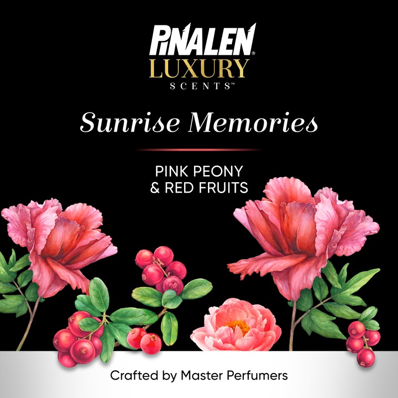 PINALEN Luxury Scent Liquid Multipurpose Cleaner - Deep Cleans, Long
