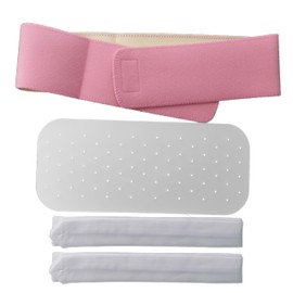 TOuWA 3-piece Set of Kimono Accessories, Yukata, All Year-Round Dressing Set (Band/2 Waist Straps/Magic Belt), Women's, Weddings, Brides, Parties, Tea Parties, Shichi-Go-San Shrine Visitors, Fall