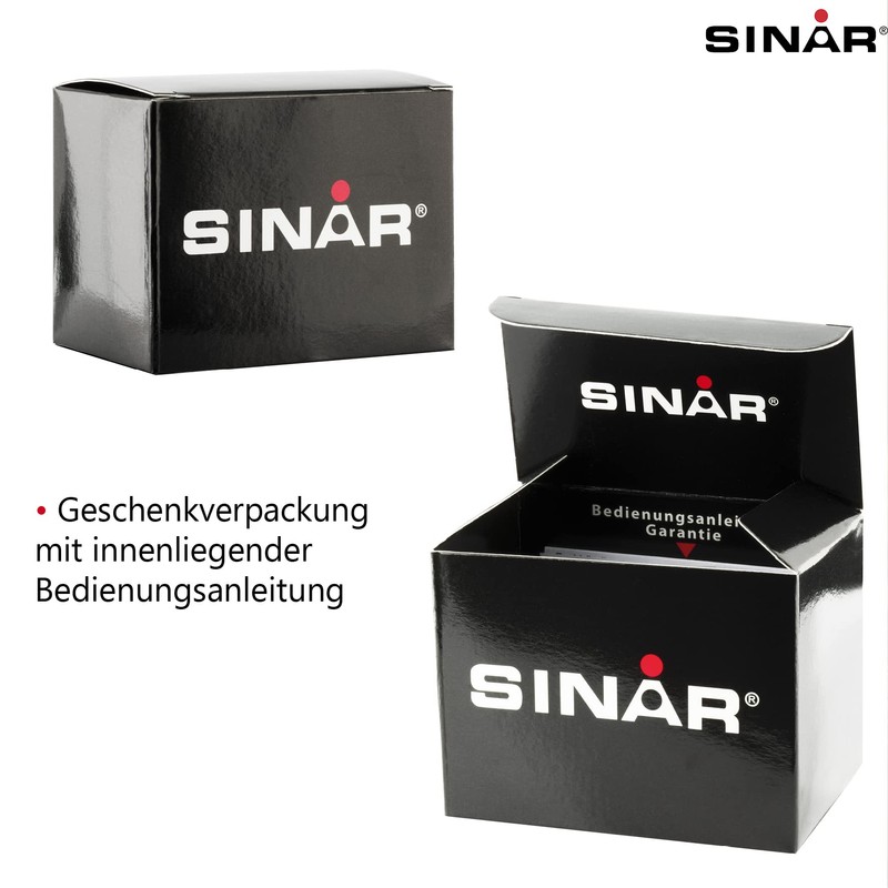 Sinar Jugenduhr XB/20/2 Blue/Black