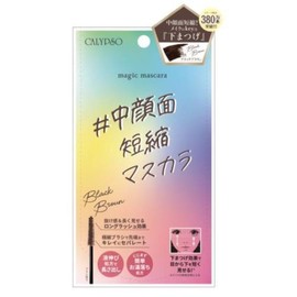 Calypso Magic Mascara, Clear Black