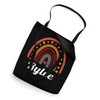 Rylee Colorful Rainbow funny women/girl/baby name idea Tote Bag
