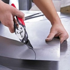 Ideal - shears D29ASS Erdi D29ASS-2 Suitable for Continuous straight and figure cutting