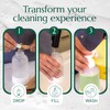 CLEANOMIC Foaming Dish Soap Tablets (6 Pack) - Dish Soap