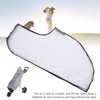 Golf Bag Waterproof Cover, Rain‑Proof Golf Bag Rain Cover Portable