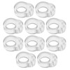 Mitavo Door Handle Buffer - Set of 10, Door Handle
