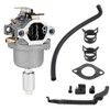 JIK Carburetor for Huskee LT4200 Craftsman 2003 LT1000 LT2000 DLS3500