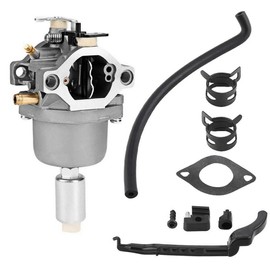 JIK Carburetor for Huskee LT4200 Craftsman 2003 LT1000 LT2000 DLS3500 Lawn Mower with B&S Intek 14HP 15HP 16HP 17HP 18HP 20HP Engine
