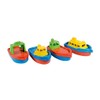Simba 107257867 Boats Loose in Display Bath Toy, Multi-Colour, TU