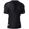 LAFROI Men's Short Sleeve UPF 50+ Baselayer Skins Compression Rash