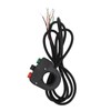 10inch Electric Scooter Handlebar Switch 4 in 1 Universal Handlebar
