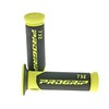 Progrip 732 Road Handlebar Grips Black / Yellow Diameter 22