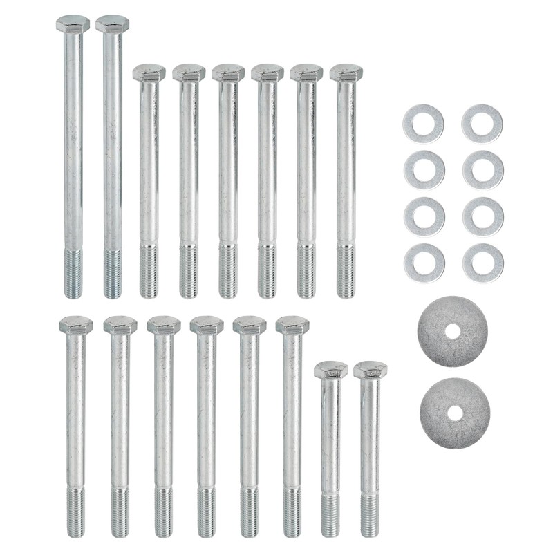 KF04060BK Body Mount Bushing kits Compatible with 2008-2016 F250 F350