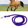 Horse Lunge Line with Snap Heavy Duty High Tensile Horse