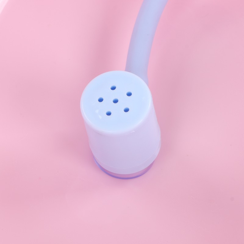 Sitz Bath Seat Deeper Bowl Drain Holes Skid Proof Unisex