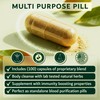 Dimmak Herbs Blood Purifier & Lymphatic Cleanse- Systemic Detox Supplement