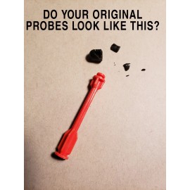 Planet Story Major Matt Mason Replacement rubber tips for original Space Probe X2