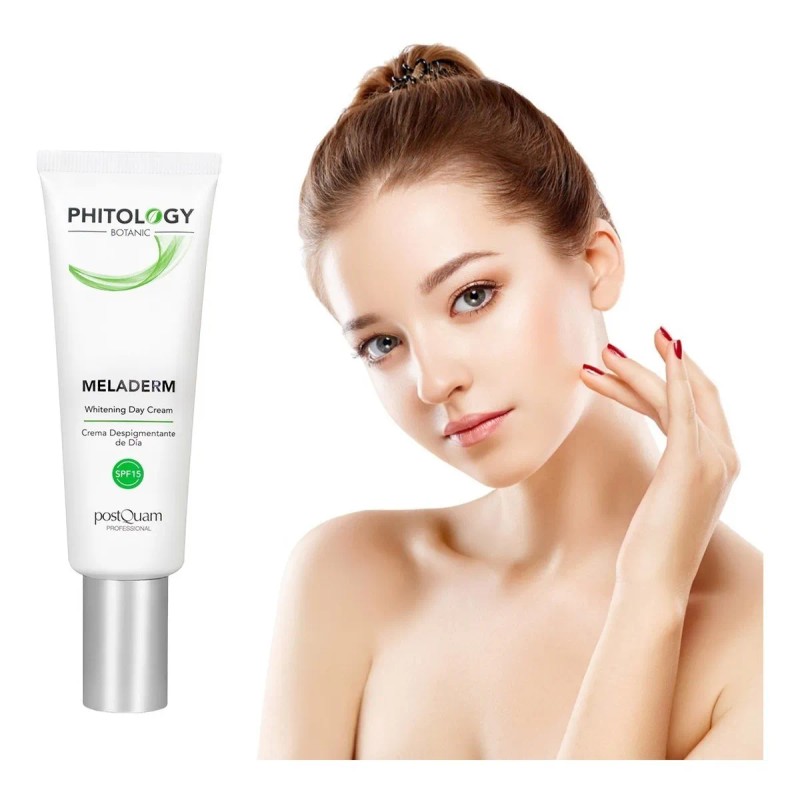 Crema Despigmentante De Dia Postquam Con Spf 15 - 50
