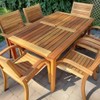 TotalBoat Marine-Grade Teak Oil Wood Sealer for Boats and Furniture