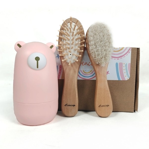 Baby Nagel Set, Baby Maniküre Set und Pediküre Set mit