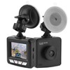 Terisass Dash CAM Car Dash Camera 1080P LCD Display Recorder