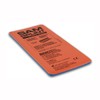SAM Splint, 9" x 4.25" Flat, Orange and Blue, Immobilization