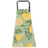 FAIRYGATE Fashion Apron Adjustable Apron Cooking Kitchen Chef Women Men