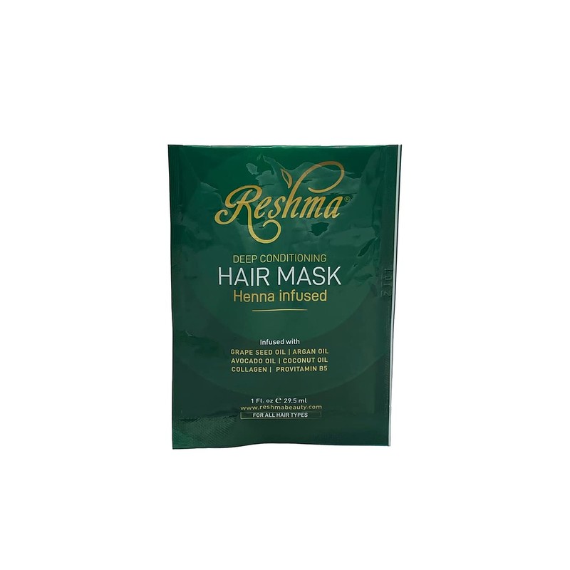 Reshma Beauty Deep Conditioning Hair Mask |Hair Treatment Infused with