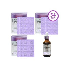Wellage Capsule Season 4 Real Hyaluronic RX 3 Boxes + Ampoule / 웰라쥬 캡슐 시즌4 리얼 히알루로닉 RX 3박스+앰플