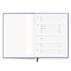 Vela Sciences Advanced S7B-G Expanded ProCover Lab Notebook, 9.25 x