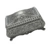 Vintage Jewelry Box Innovative European Style Light Luxury Metal Trinket