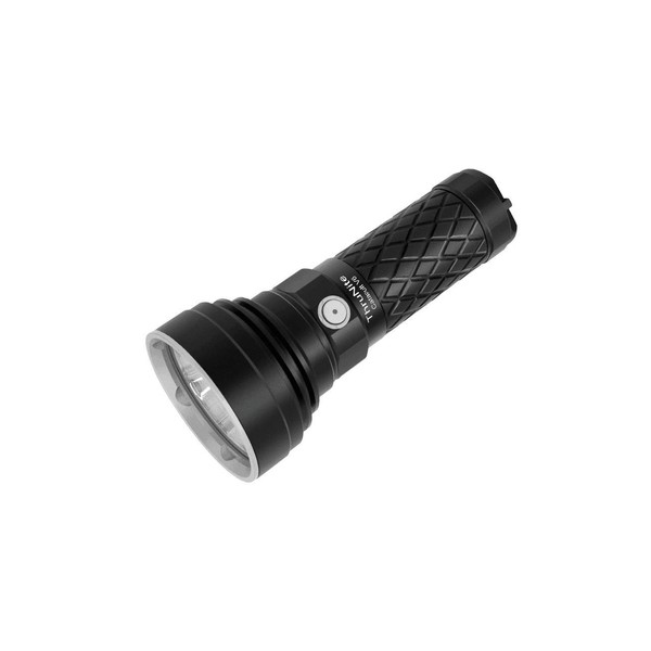 ThruNite Catapult V6 Mini-trawler Flashlight, Rechargeable, Includes 26650 Battery; Suitable for Hiking, Camping, and Hunting