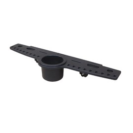 Brocraft Knife and Plier Holder Rig Rack for 90 Degree Boat Track System/Knife and Plier Holder Rig Holder for Versatrack Track/Lund Sport Track Tool Holder