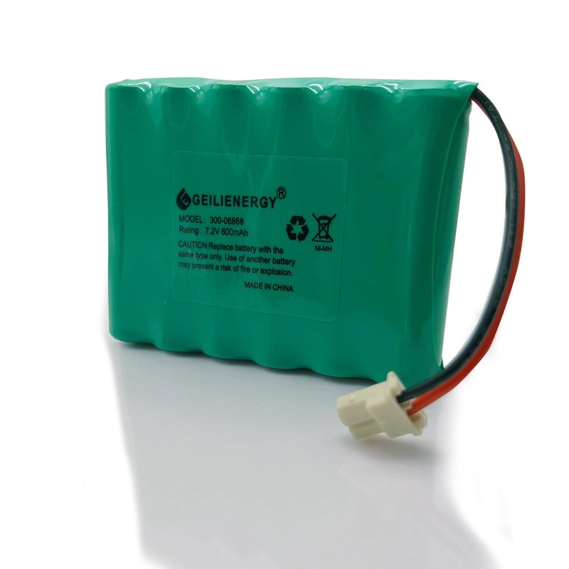 GEILIENERGY (1 Pack 7.2V Battery Compatible with Honeywell Intrusion 300-06868