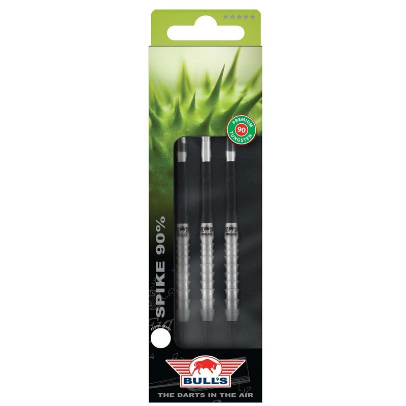Bull's darts spike 18g 90%