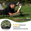 Naturehike Ultralight Inflatable Sleeping Mat - Sleeping Mat Lightweight Single