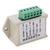 Voltage Frequency Converter Module ABS Housing Signal Conversion Module 0‑10V