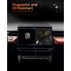 CDEFG Tempered Glass for 2024 2025 2026 Lincoln Nautilus Screen