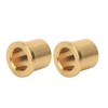 12Pcs Bronze Bushing High Lubrication Industrial Robots Parts 8/6 for