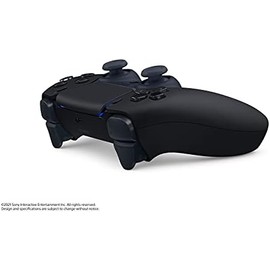 Sony PlayStation 5 DualSense Wireless Controller - Midnight Black