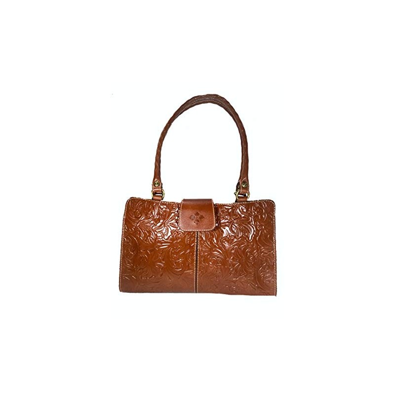Patricia Nash Florence Rienzo tooled handbag