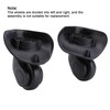 Luggage Replacement Wheels, Pack of 2 Swivel Luggage Wheels Replacement